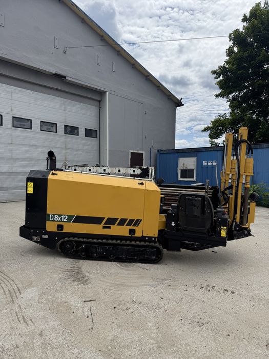 Wiertnica Vermeer d8x12 Ditch witch
