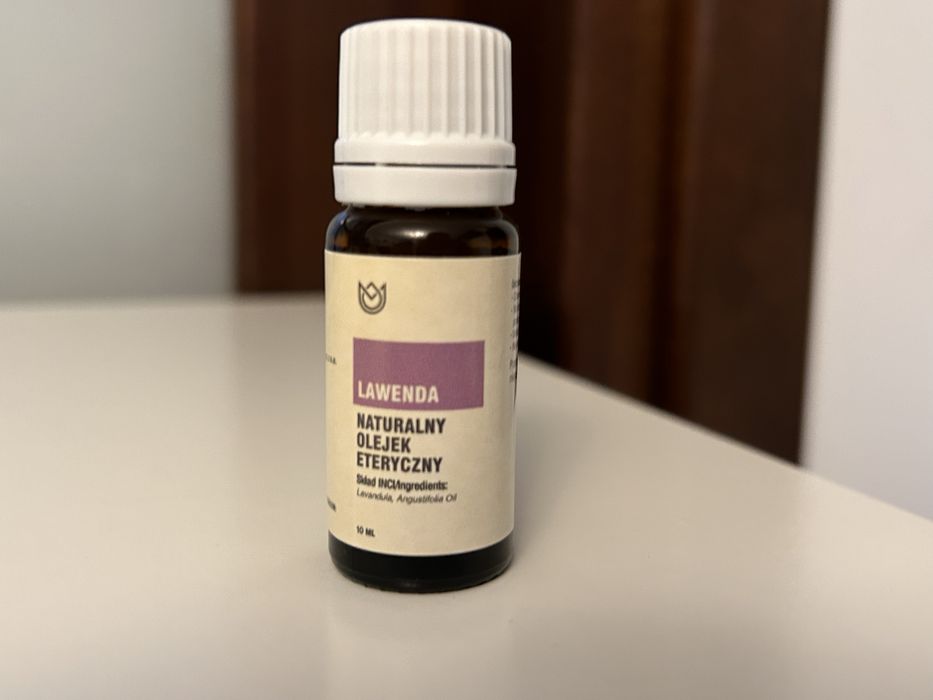 Nowy olejek eteryczny Lawenda -10 ml