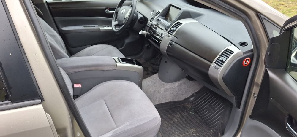 Toyota Prius 1,5 +gaz