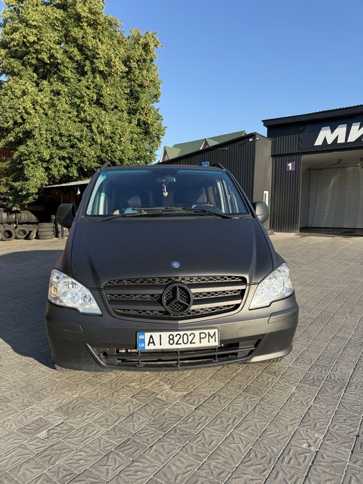 Мерседес  Vito 2006