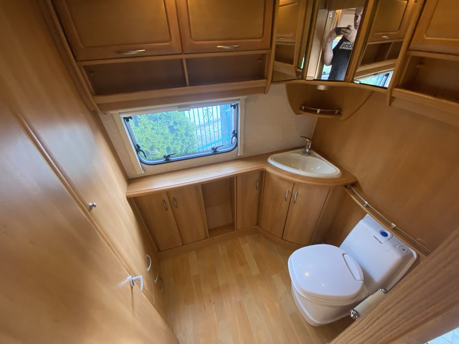 Swift corniche 2001 4 osob mover dmc 1295