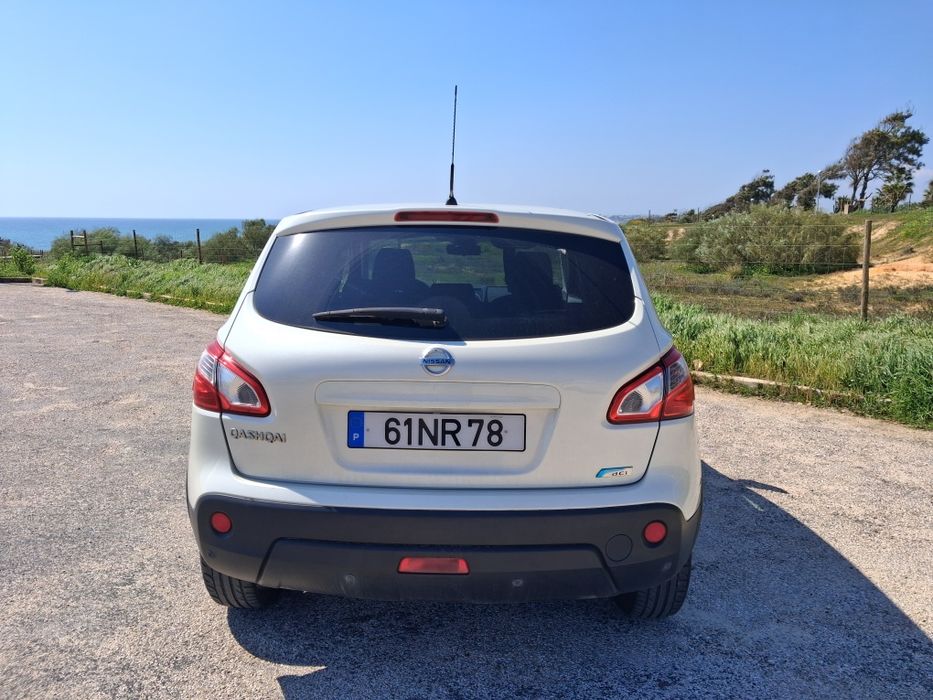 Nissan Qashqai 1.6 (2013)