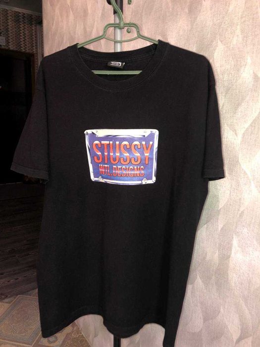 футболка Stussy Стуси
