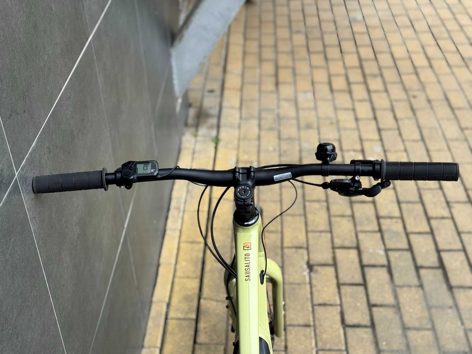 Електровелосипед Marin SAUSALITO E1 (2023)