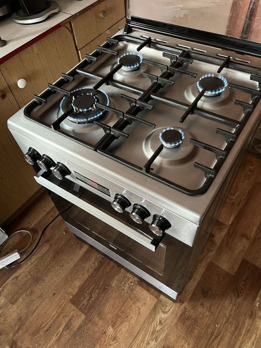 Газова/газовая плита Beko FSM62331DXT