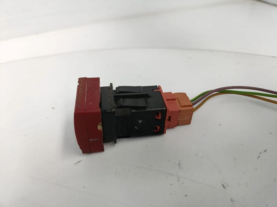 Botão / interruptor 4 piscas CITROËN Berlingo Van (B9)