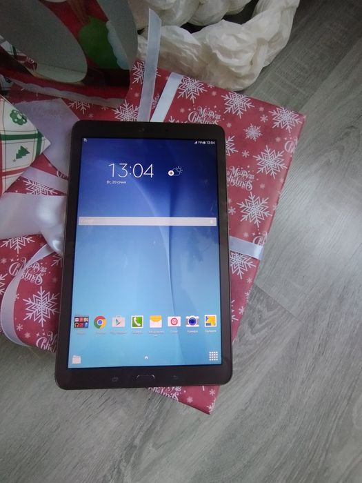 Samsung Galaxy Tab E