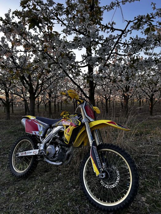 Suzuki RMZ-450 2007