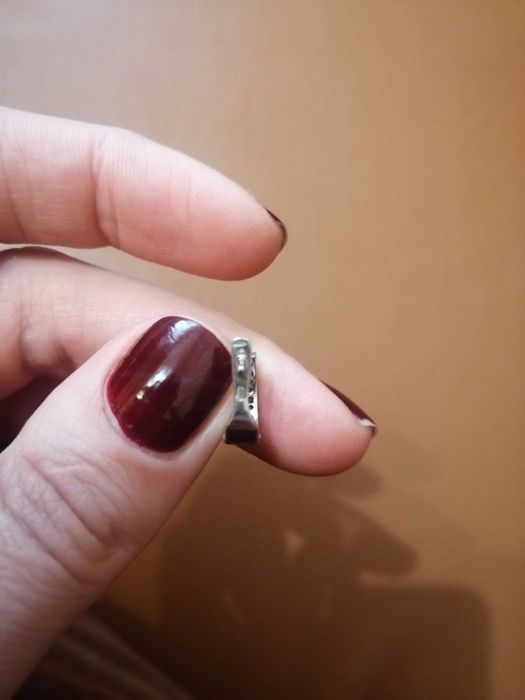 срібні сережки 925 проби