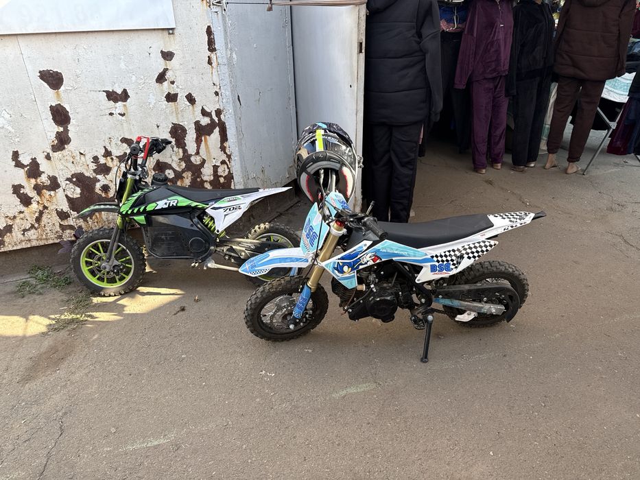 електро пит байк xtr 702s