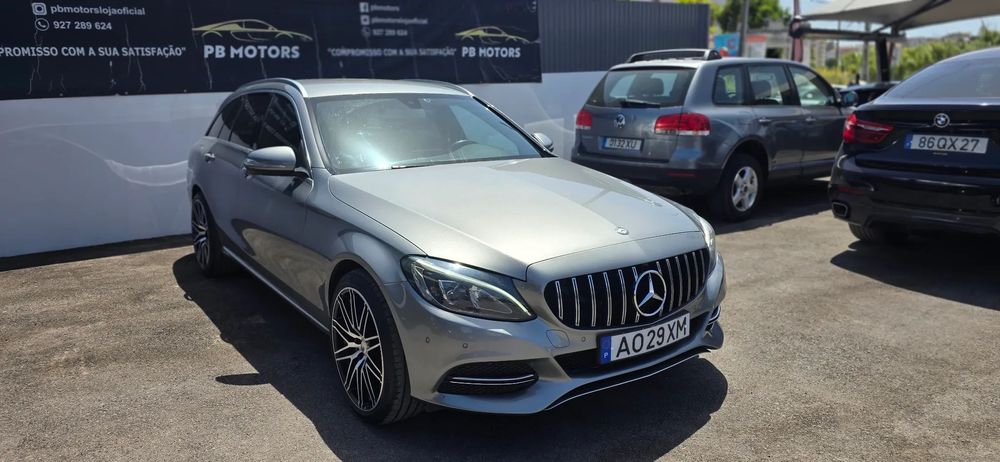 Mercedes-Benz C 220 BlueTEC Avantgarde Aut.