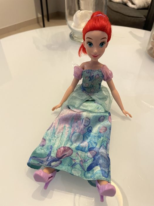 Lalka Arielka marki Hasbro