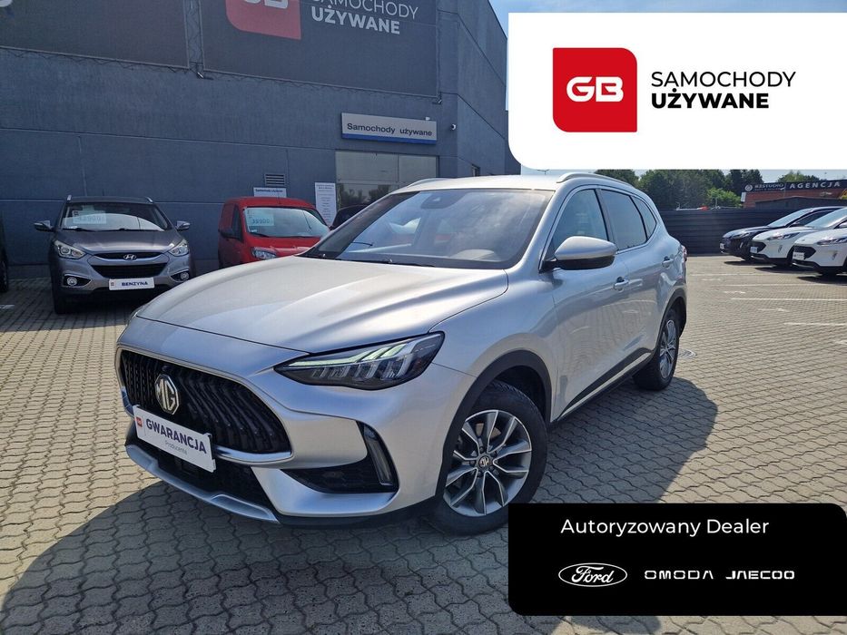 MG HS 1.5 T-GDI 162 KM/Excite/Automat DCT/Salon PL/gwarancja producenta /ASO