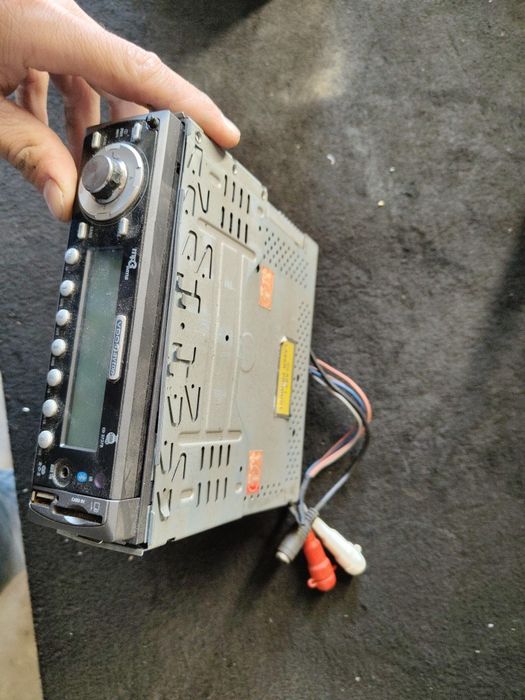 Radio samochodowe kabel vdo MP3