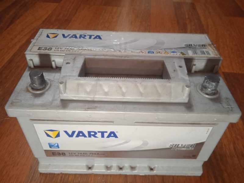Akumulator VARTA 74 Ah 60Ah 53Ah VARTA 110Ah 920A 100Ah BOSCH 95Ah 800