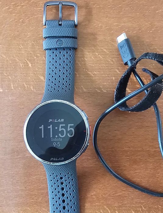 Polar Pacer Pro , nowy pasek oem.