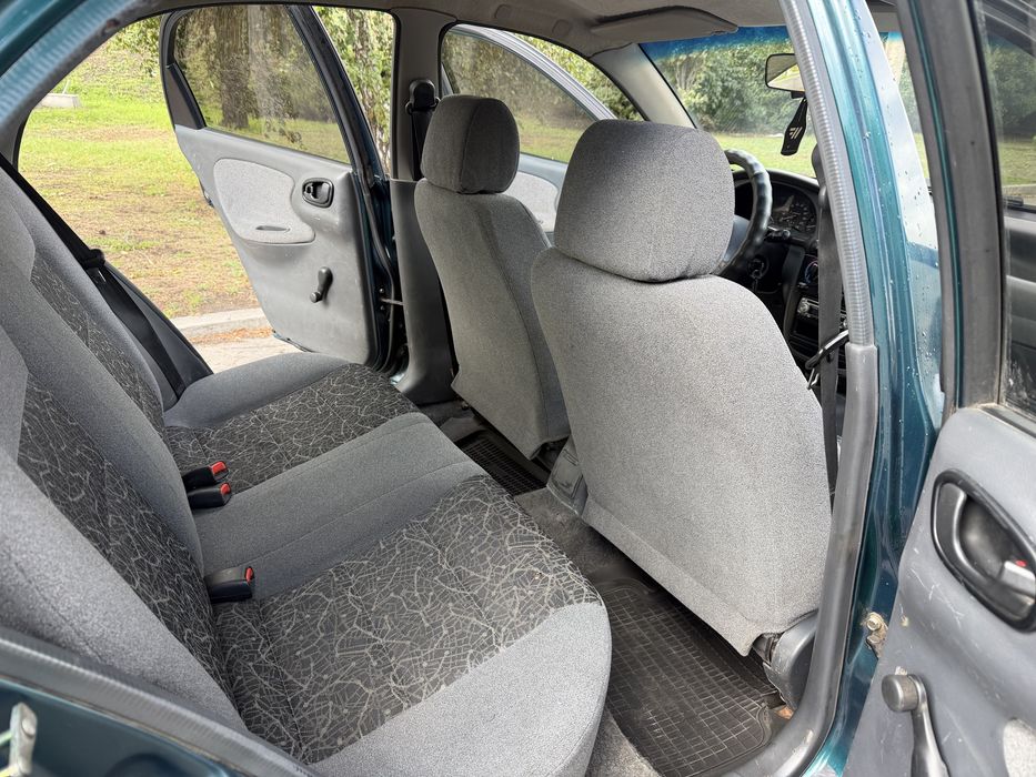 Продам Daewoo Lanos SE