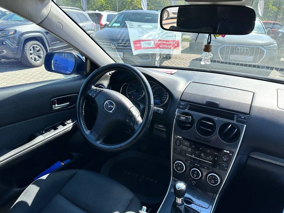 Mazda 6 №4685 (ВНЕСОК від 10%) Альянс Авто Кривий Ріг