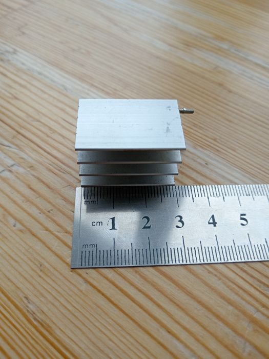 Радіатори для транзисторів