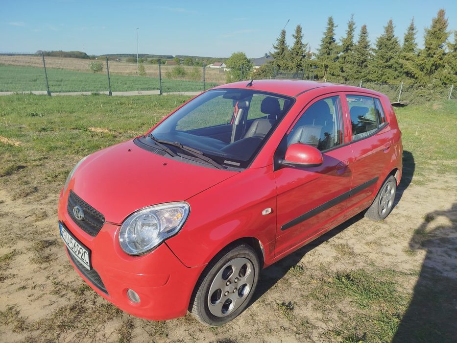 Kia Picanto 2010