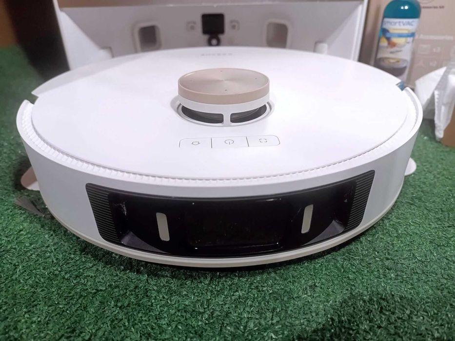 Robot sprzątający Dreame L20 ULTRA Complete mopowanie 58°C + suszenie