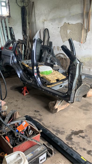 Бак Honda CRV /3 2.2