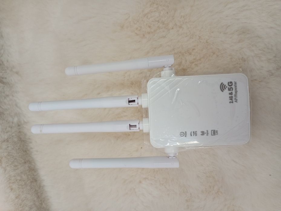 Wzmacniacz sygnału WiFi 2.4ghz / 5gh