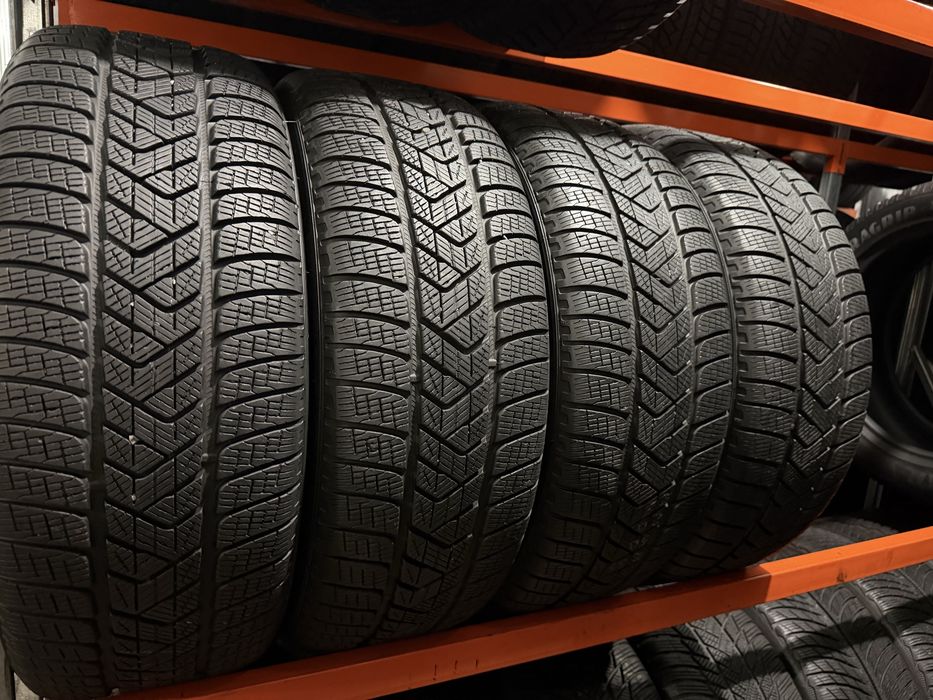 235/50 r 20 Pirelli 4шт.