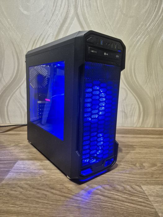 Ігровий системний блок GeForce RTX 2060 Super 8 Гб