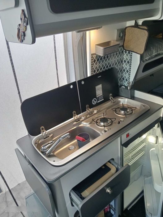 Autocaravana Nacional Fiat Ducato 47000km