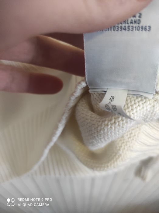 Кофта Поло Ральф