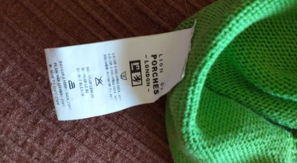 Camisola Lion of Porches