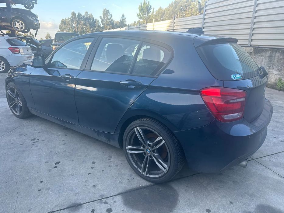 BMW 116D F20 1.6D 116 CV DE 2014 PARA PEÇAS (MOTOR N47D16A)