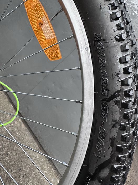 Продам велосипед Intenzo  24-11 підлітковий