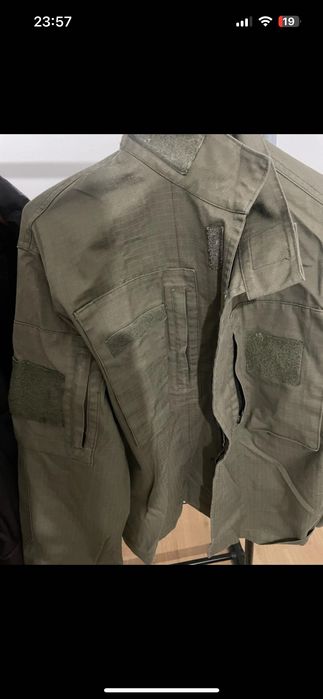 mundur do klasy wojskowej