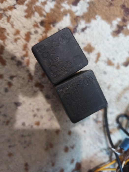 Электро реле. Силовое реле.