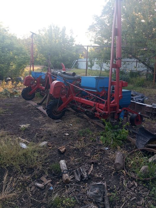 Продам сівалка супн8
