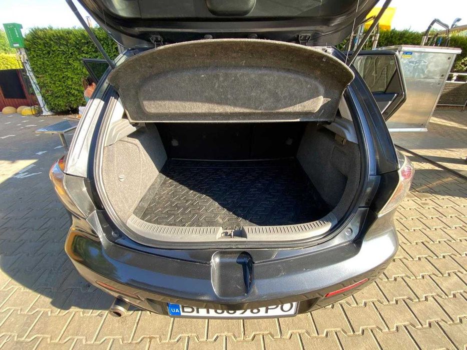 Mazda 3 2007 року.  1.6