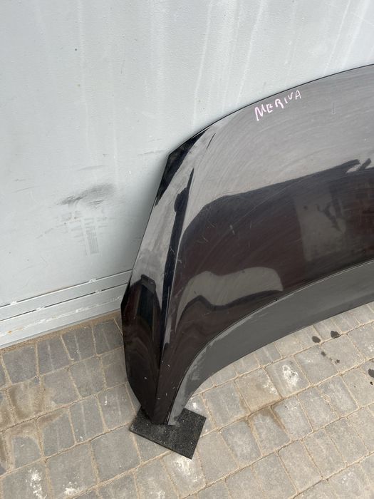 Opel meriva B капот.