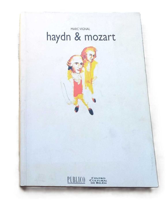 Haydn & Mozart, by Marc Vignal