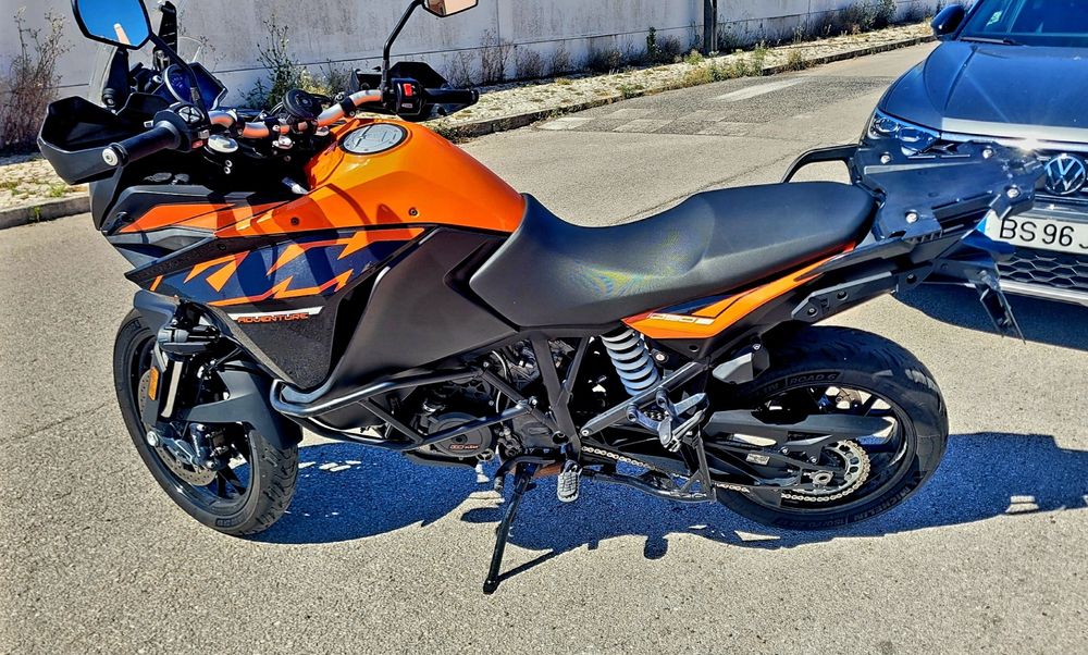 KTM Adventure S 1090 2017
