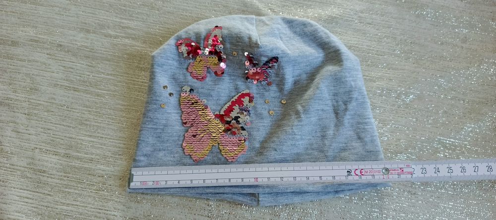 Czapeczka h&m 104