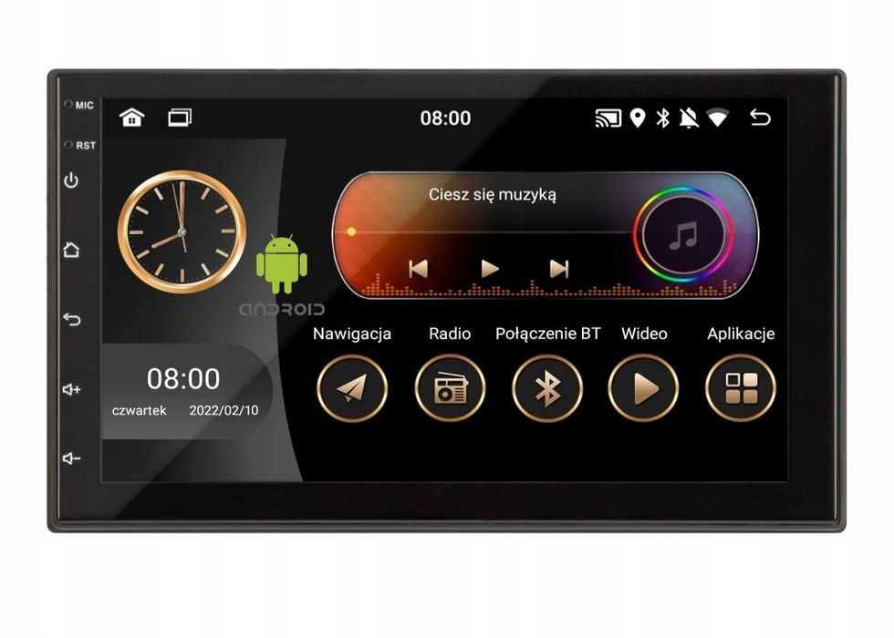 Sprzedam nowe radio