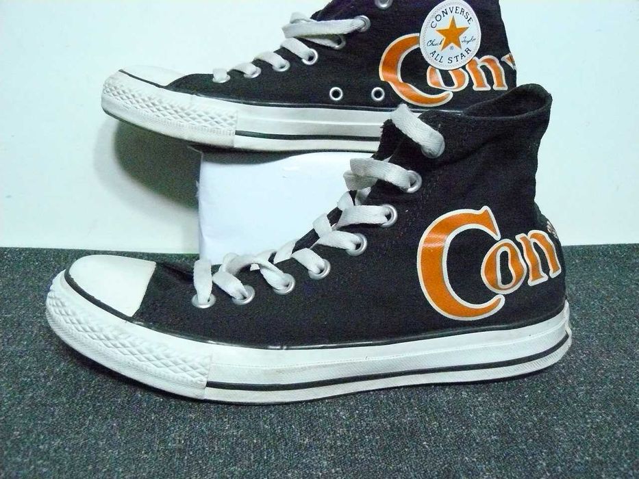 buty CONVERSE r 40 męskie damskie trampki