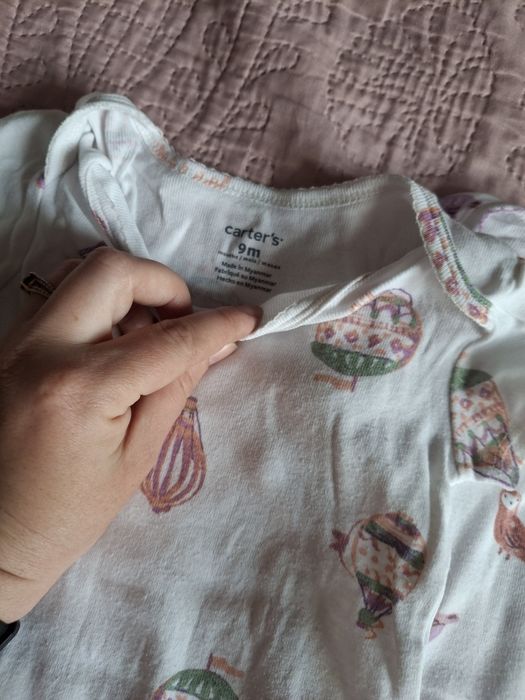 Літні боді 80 розмір Carters