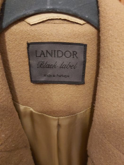 Casaco Lanidor camel
