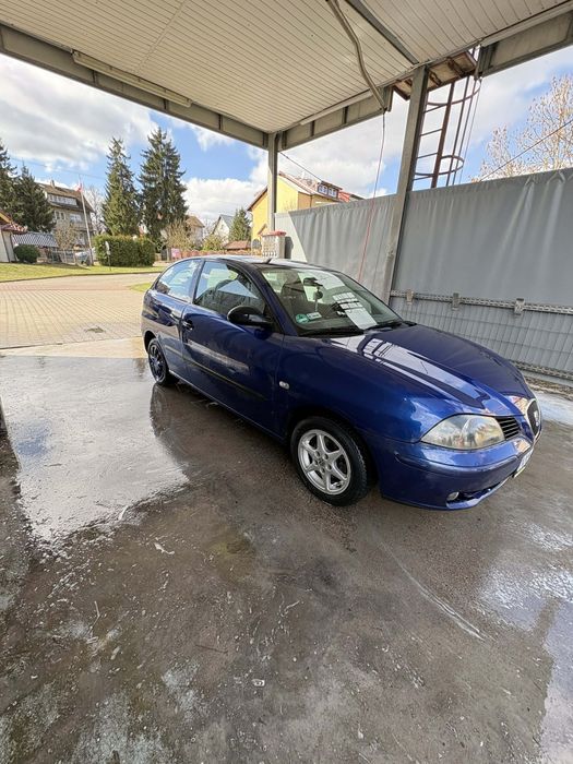 Seat Ibiza nowy przegląd