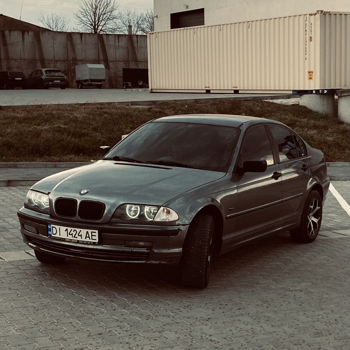 Продам BMW 320XD