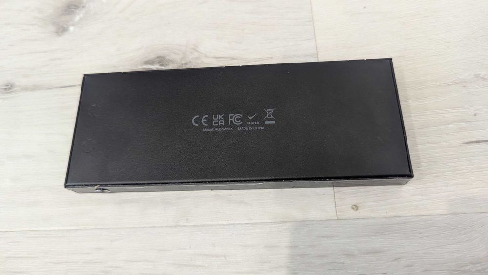HDMI перемикач 4x1 8K 60Hz 4K 120Hz HDMI 2.1
