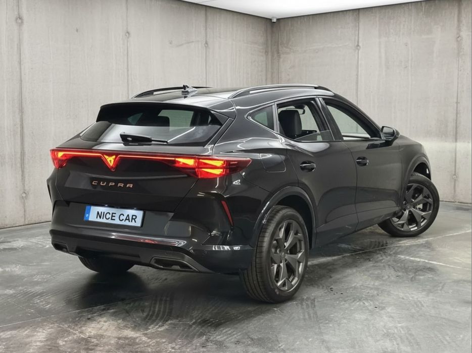 Cupra Formentor 1.5 TSI DSG